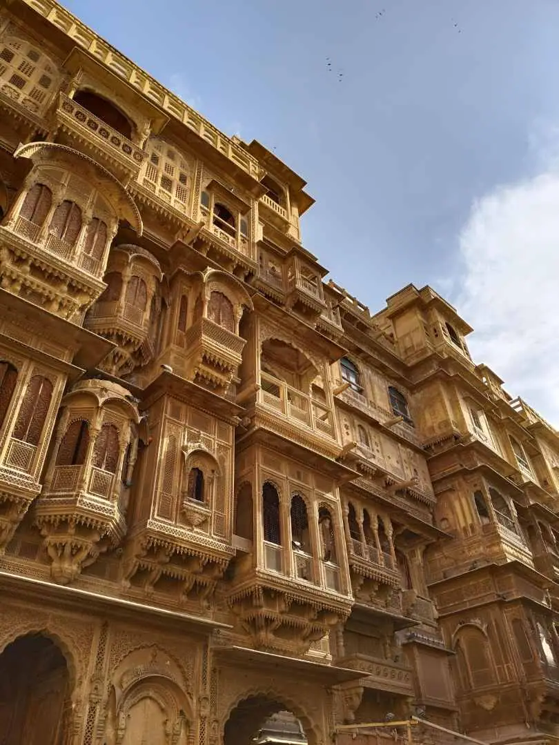 Jaisalmer Fort Tour