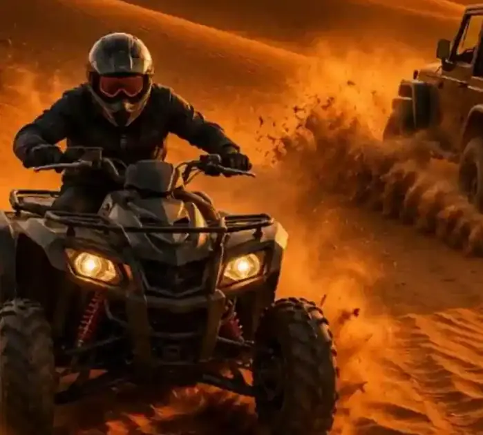 Desert Safari