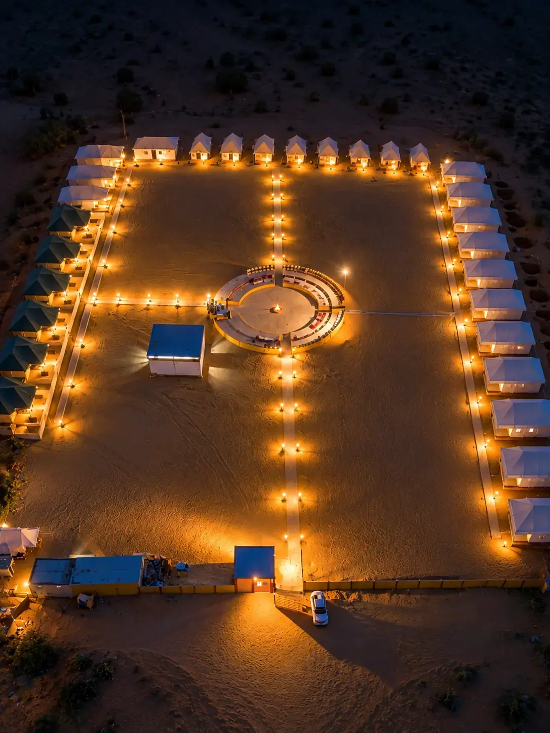 Desert Camp Jaisalmer