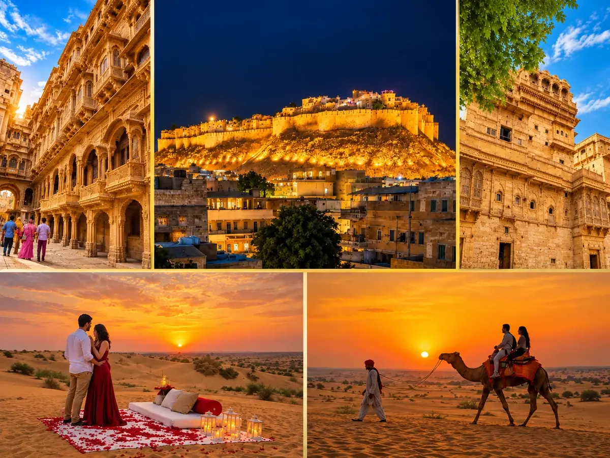 Places To Visit