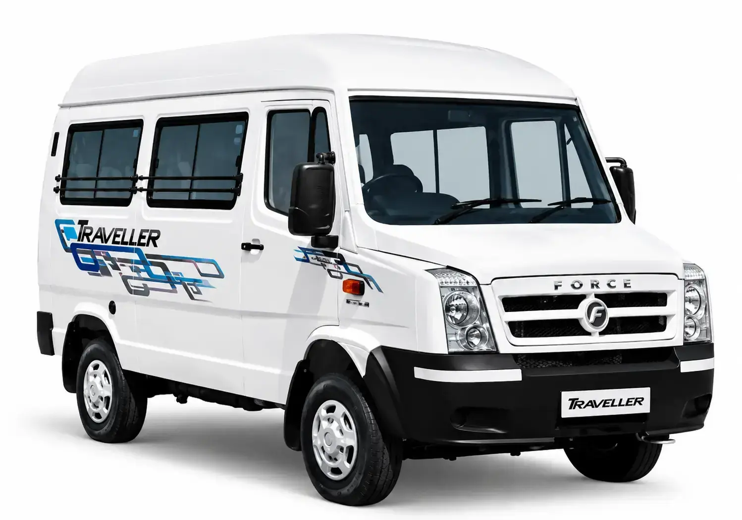 Tempo Traveller Outstation Group Journey