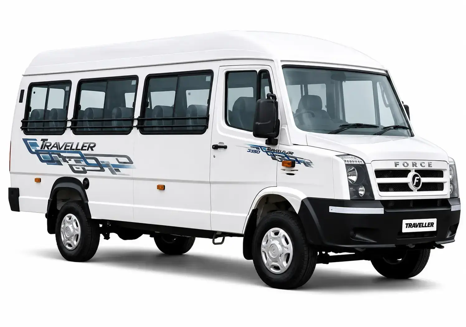 car tempo traveller 9 seater