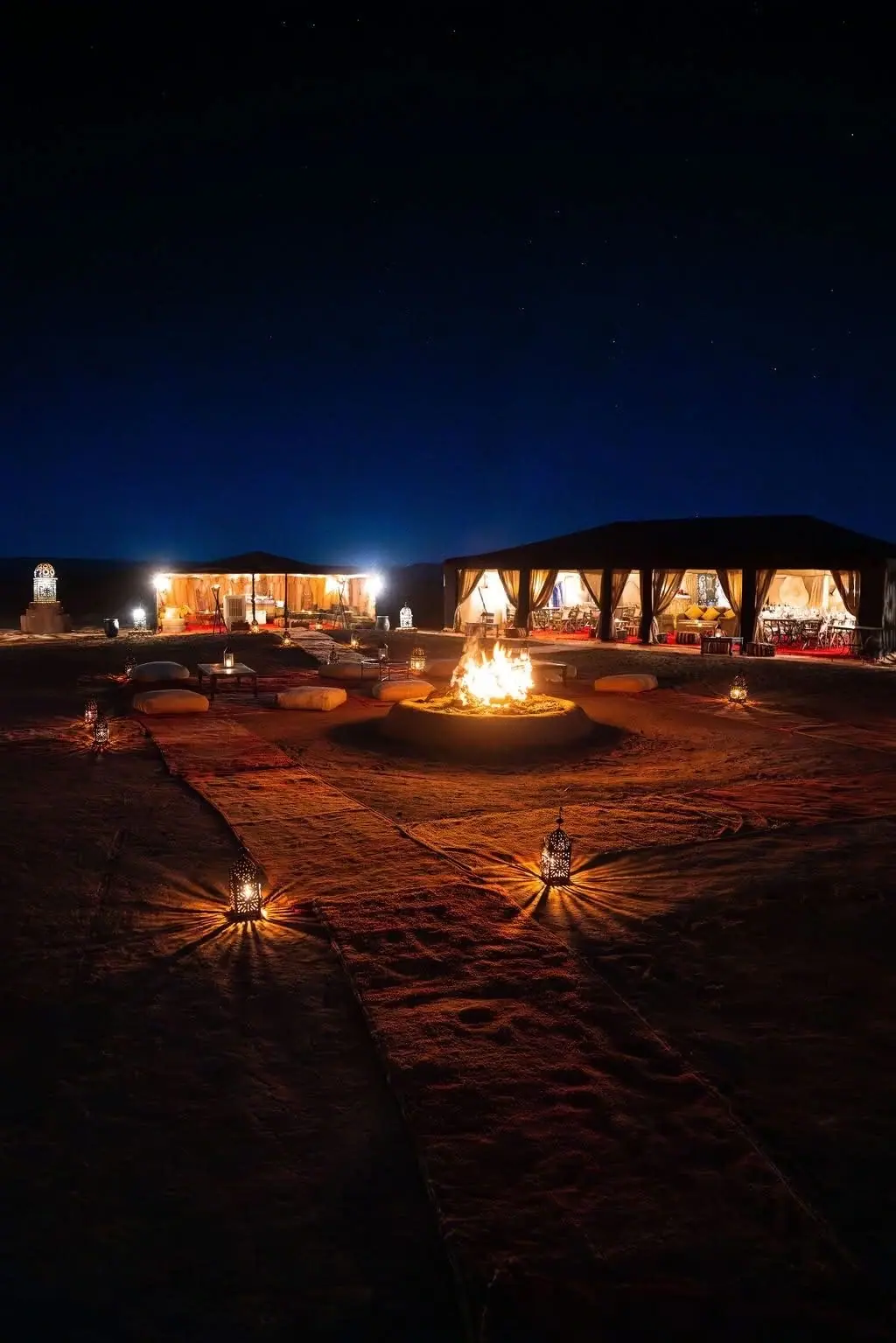 Desert Ceremony