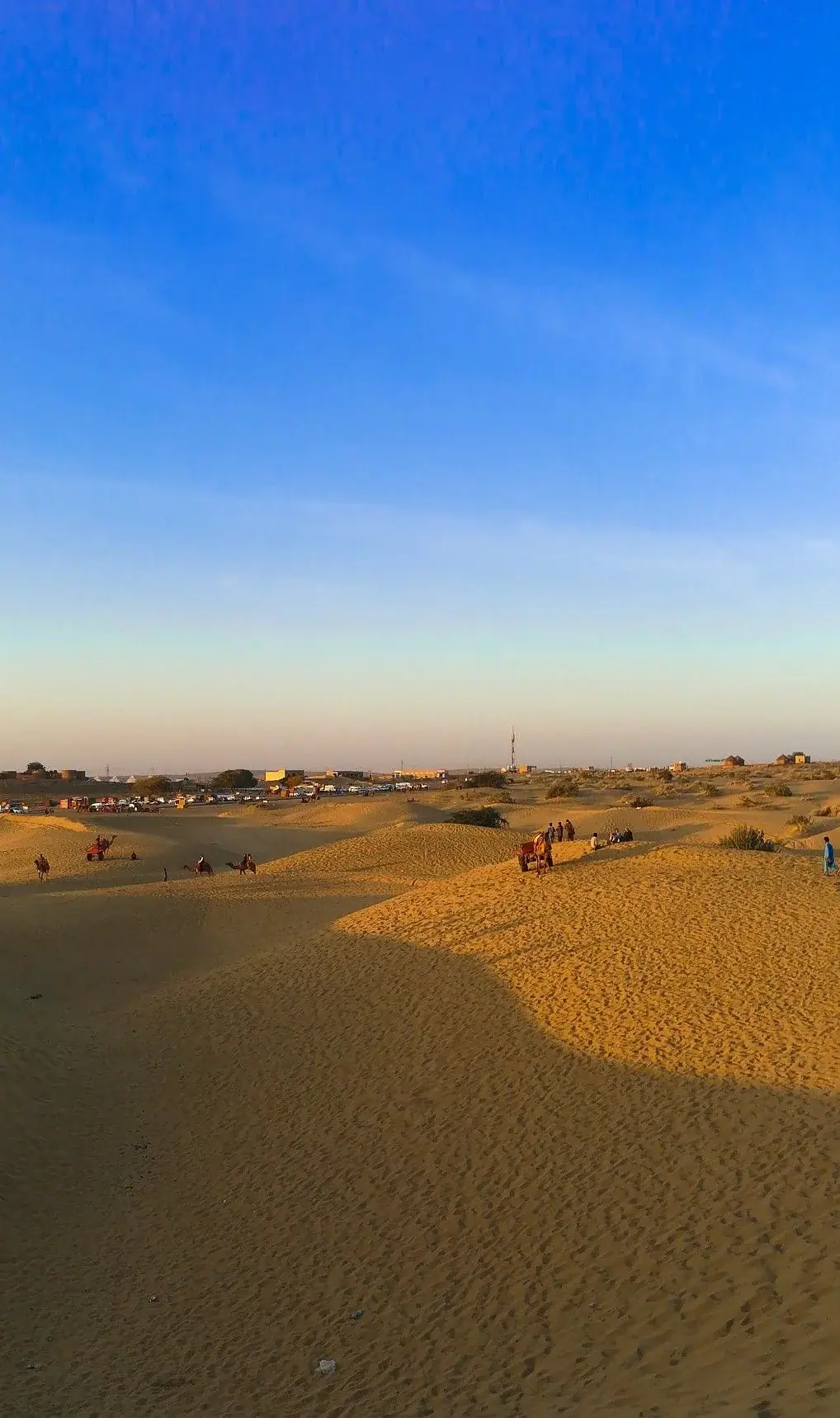 Quad Biking & ATV in Jaisalmer