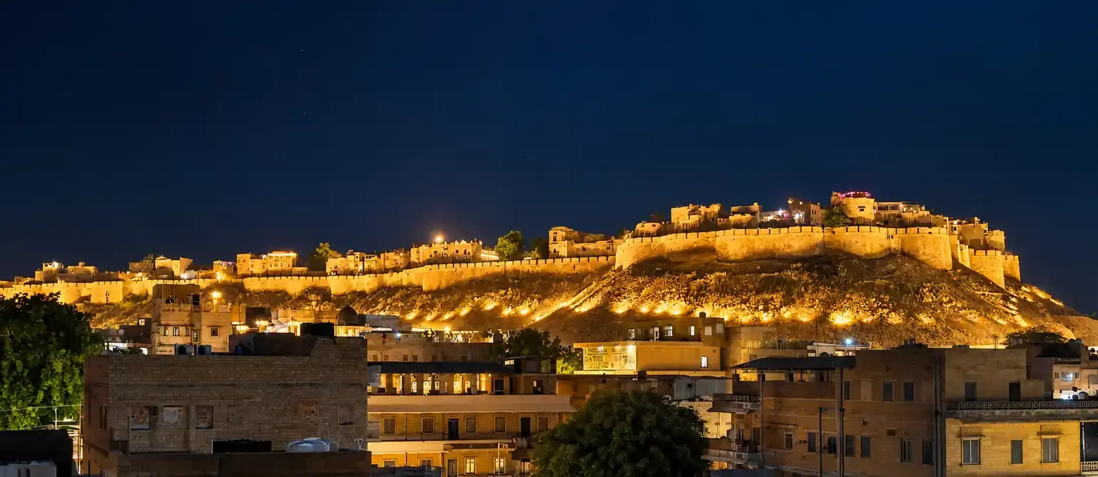 Jaisalmer Fort