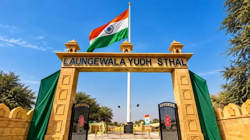 Longewala War Memorial