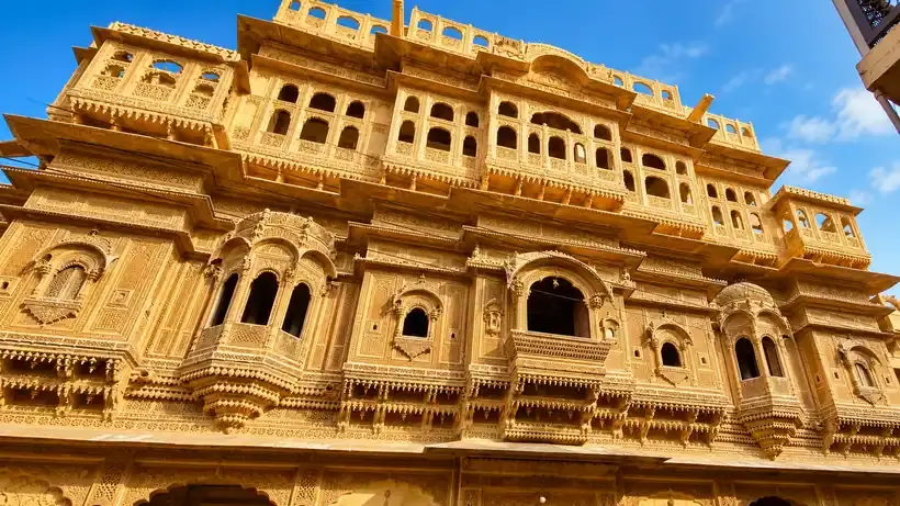 Nathmal Ki Haveli