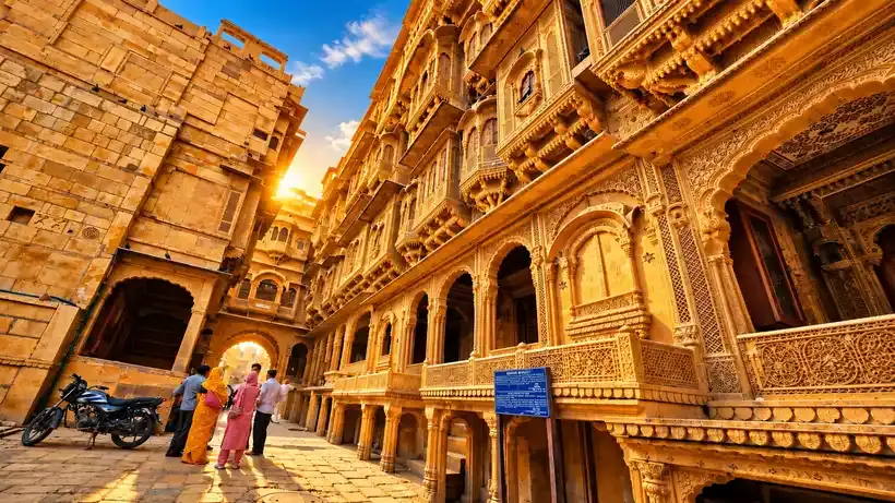 Patwon Ki Haveli