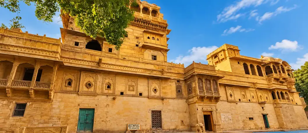 Salim Singh Ki Haveli