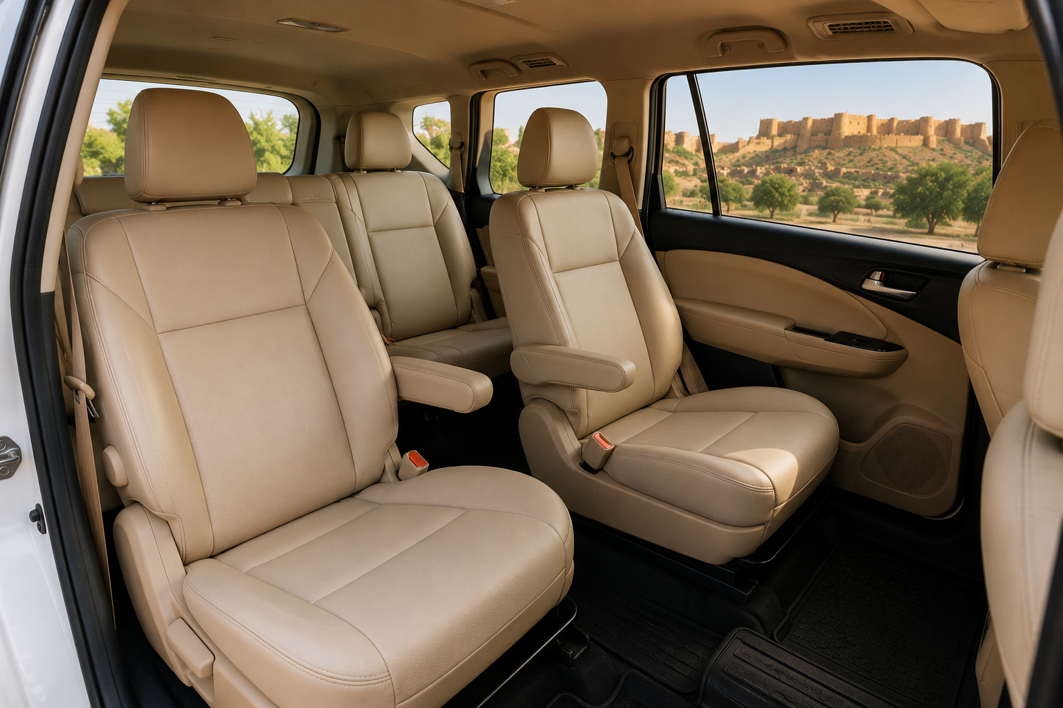 Comfortable Luxury Cars