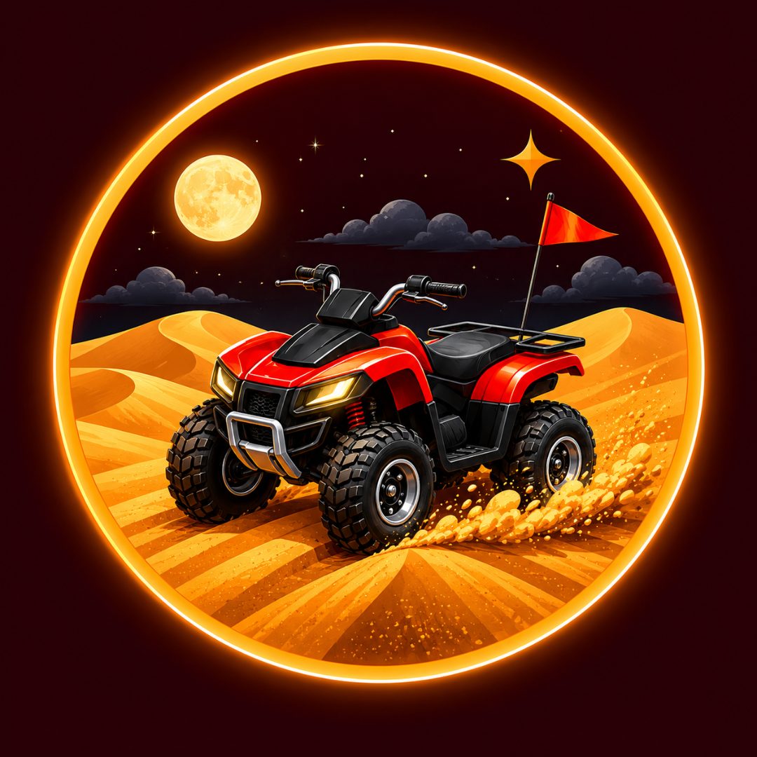 Desert Adventure