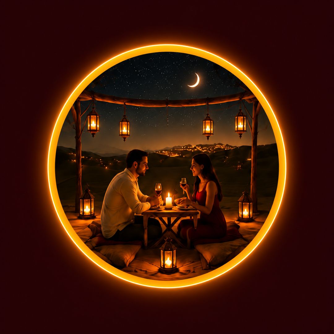 Desert Couple Packages