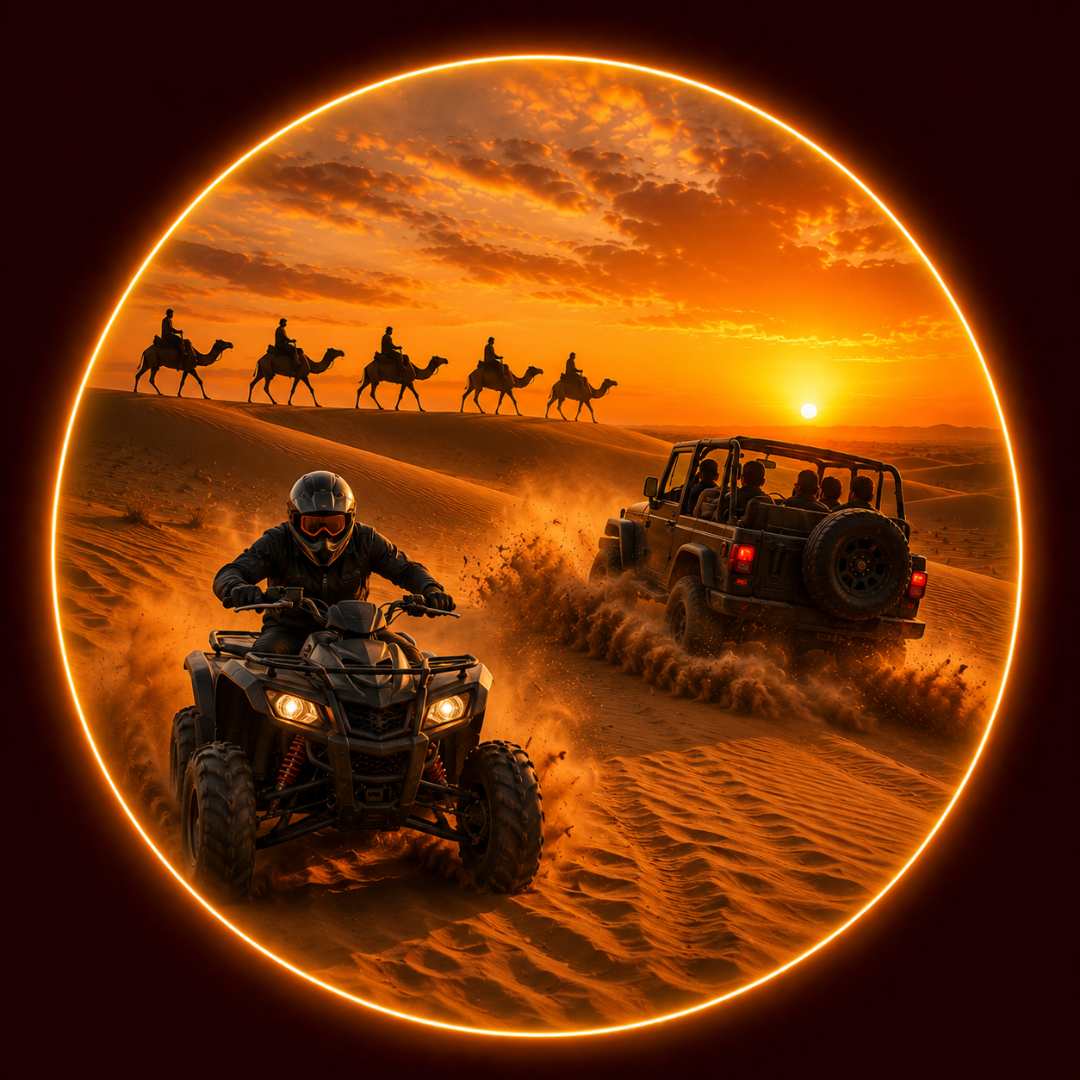 Desert Safari