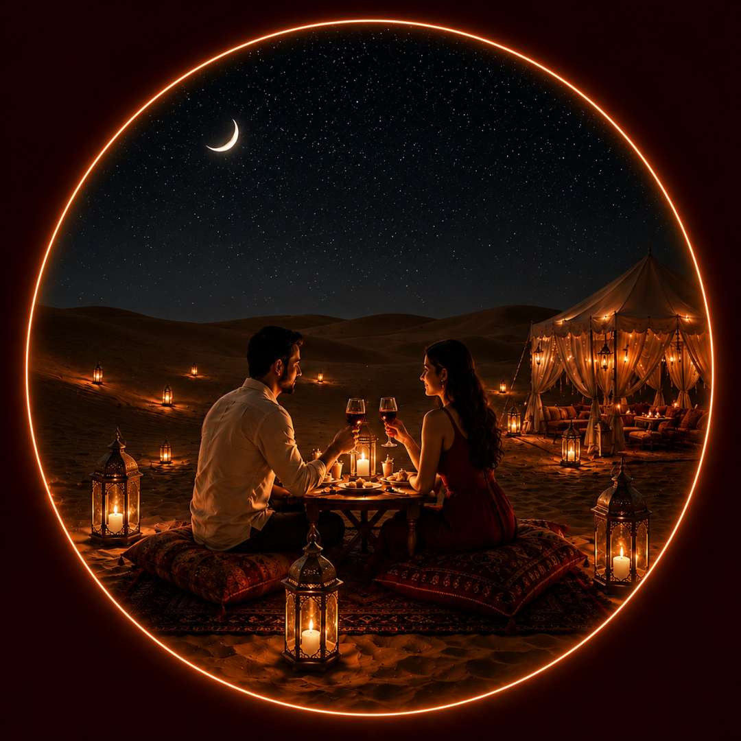 Desert Couple Packages