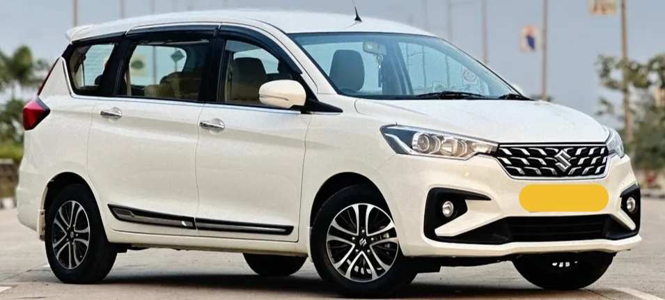 SUV Ertiga Taxi Jaisalmer