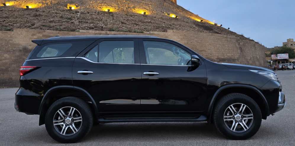 Jaisalmer Taxi Service