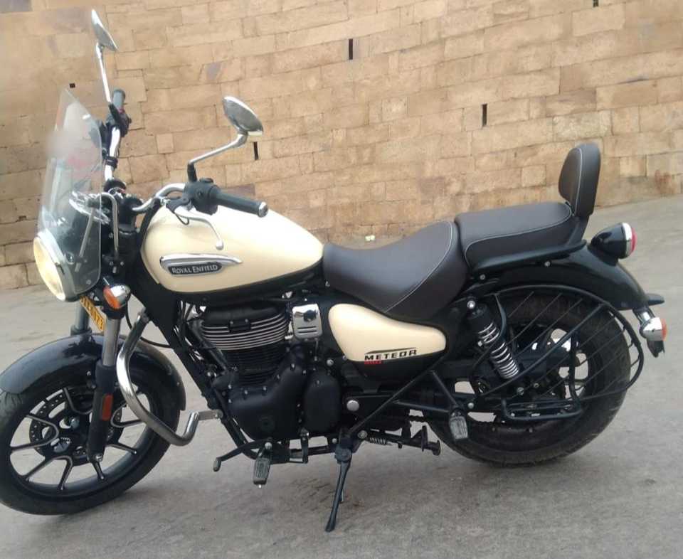 Royal Enfield Rental Jaisalmer