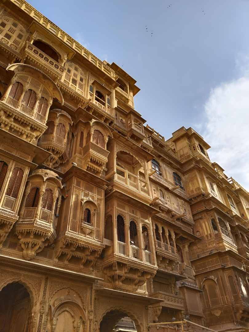 Jaisalmer Fort Tour