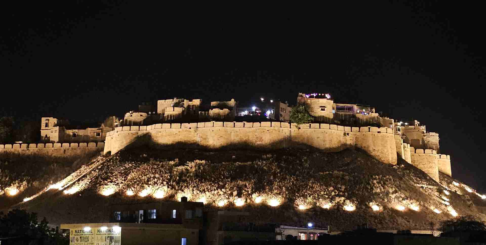 Jaisalmer Fort