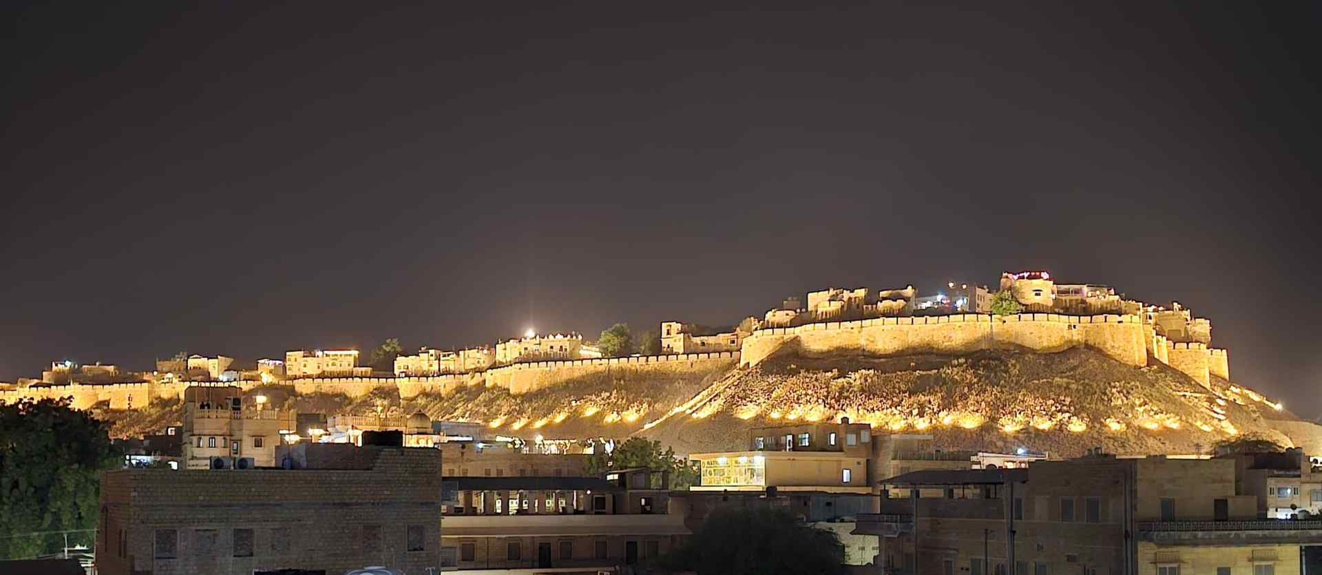 Jaisalmer Fort