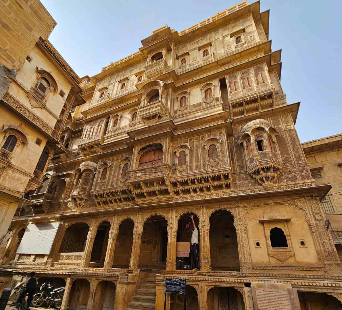 Patwon Ki Haveli